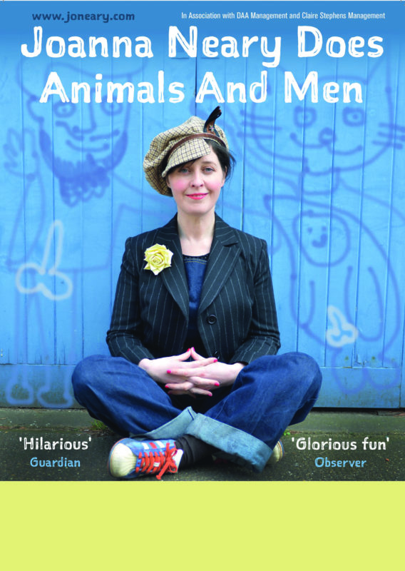 Joanna Neary Does Animals And Men