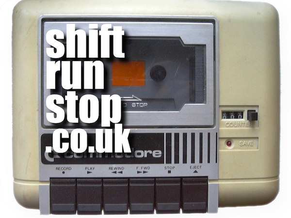 Shift, Run, Stop Podcast